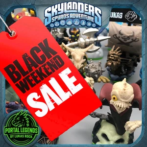 Skylanders Spyros Adventure Figuren | Wii, 3Ds, Ps3, Xbox | Auswahl - Bild 1 von 111