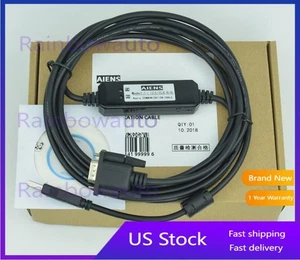 Cable de programación PLC USB-TK501 para ABB AC500 Series Cable de descarga de datos 3 m 1 pieza - Imagen 1 de 3