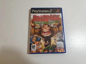 Rampage: Total Destruction - Midway - PlayStation 2 (PS2) 🅱️M️ - Imagen 1 de 3