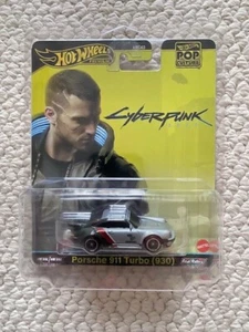 Hot Wheels Premium Pop Culture CyberFunk 2077 - Picture 1 of 2