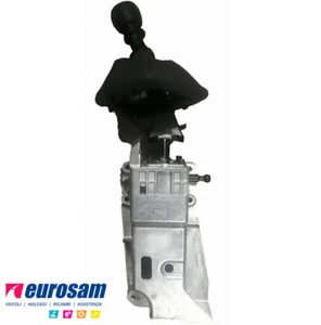 Supporto completo leva marce cambio adatto a Iveco Eurocargo Tector Euro 4 - Imagen 1 de 4