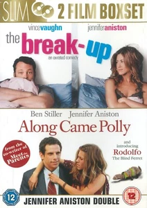 The Break-Up / Along Came Polly (2007) 2 Película DVD Caja Set, Jennifer Aniston - Imagen 1 de 2