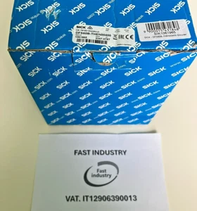 SICK 1061965 - DFS60B-THEN00400 Inkrementalgeber Serie DFS60 ✅NEU✅ - Bild 1 von 1