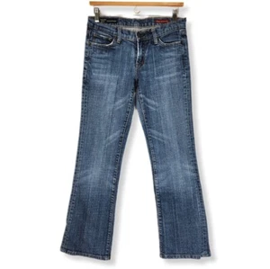 Citizens Of Humanity Kelly Boot Cut Jeans Womens 27 Blue Medium Wash Low Rise - Picture 1 of 12