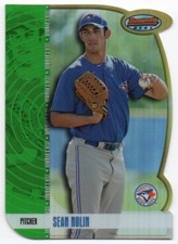2012 Bowman Draft Bowman's Best Die Cut Refractors Rookie RC /99 Pick Any