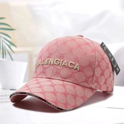 Мужчины женщин бейсбольная кепка повседневный вышитые кепки моды Summer солнца шляпа пляж шляпы - Изображение 1 из 4