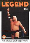2016 Topps Wwe Heritage Base Card Pick Single Card Your Choice