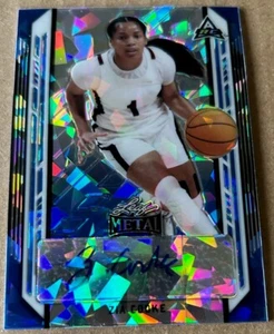 ZIA COOKE 2022 LEAF METAL Rookie Auto. Card #BA-ZC1 Ser#21/25 NM-MT Condition - Picture 1 of 2