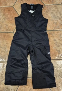 PANTALONES ESQUÍ NIEVE NIÑOS UNISEX SALOPETTES FROM THE NORTH FACE DRYVENT - 3 - Imagen 1 de 2