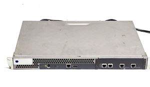 Juniper Networks J2300 Internet Router J2300BASE-2T1-AC Unit USED. - Picture 1 of 6
