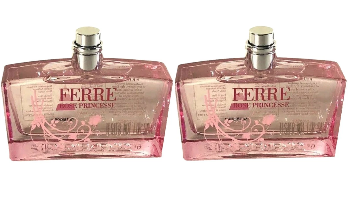 Gianfranco Ferré Ferre Rose Princess Fragrances for Women for sale