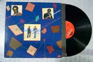 Roy Ayers Wayne Henderson Step In To Our Life Soul Funk Record Vinyl lp Album - Picture 1 of 3