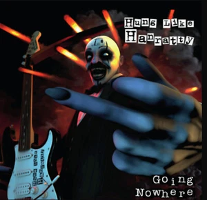 Hung Like Hanratty - Going Nowhere LP COCK SPARRER ANGELIC UPSTARTS ARCH RIVALS - Foto 1 di 1