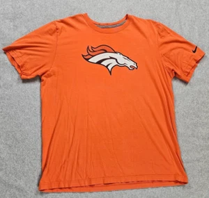 Camiseta Nike NFL Broncos Peyton Manning #18 Talla XL Fútbol - Imagen 1 de 8