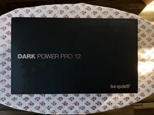 Be Quiet! Dark Power Pro 12 1500 Watt Modular 80+ Titanium Power Supply #224 - Picture 1 of 7