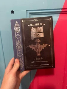 Disney Parks Tales from the Haunted Mansion Vol 1 The Fearsome Foursome - Picture 1 of 3