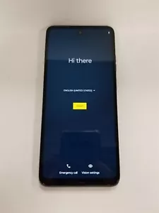 Motorola Moto G 5G 2024 128GB Gray XT2417-4 (AT&T) Fully Functional DV3924 - Picture 1 of 9