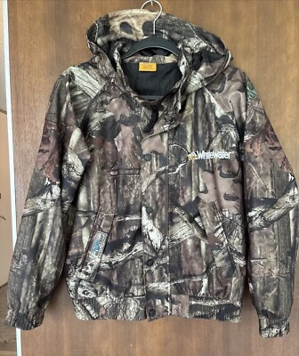 Whitewater Camo Hunting Jacket Youth XL - Image 1 of 4