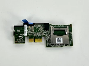 Dell PMR79 Dual SD Flash Card Reader Module SD Card 8GB vFlash iDRAC - Picture 1 of 19