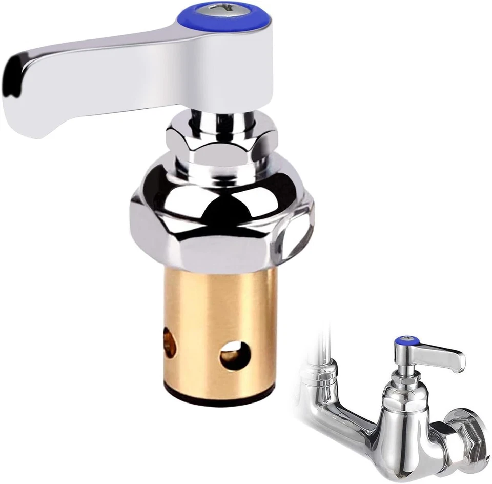 002713-40 Cold Side Handle Stem Assembly Replacement Parts Fit  - Image 1 of 4