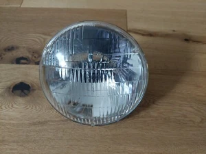 VW Käfer, Karmann Ghia Halogen H6024 Leuchtenglas US-Ausführung? Links, 12 Volt - Bild 1 von 10