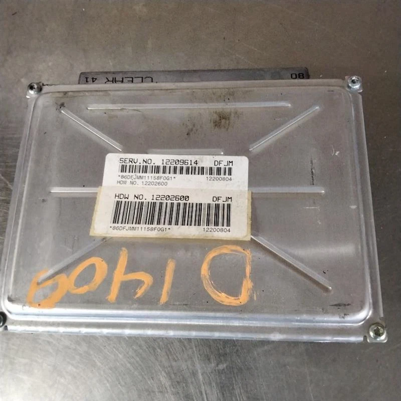 Caja cerebral motor/motor Pontiac Grand Prix 01 02 03 Foto 1 de 1