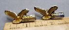 Lot Of 2 Oneida Limited Edition Casino Gaming Pin Eagle Green Bay Wisconsin H46