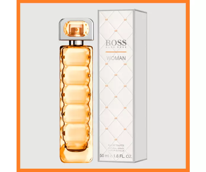 Hugo Boss Boss Orange Eau de Toilette Spray