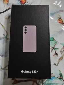 S23 Plus Retail Box - Confezione (No Cable) - Zdjęcie 1 z 2