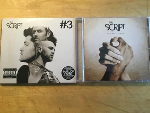 The Script  [2 CD Alben] #3 + Science & Faith - Bild 1 von 1