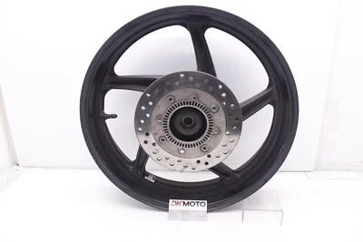 17 Honda Cbr300r Abs OEM aro de roda traseira  - Imagem 1 de 4
