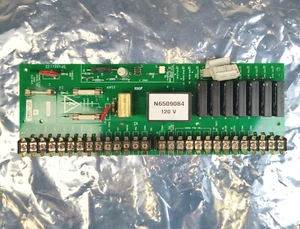 PerkinElmer Clarus 400 GC N6509084 issue A 501 Power Distribution Board - Picture 1 of 6