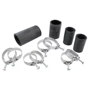 New Radiator & Air Cleaner Hose Kit fits IH Fits FARMALL Fits Cub Tractors - Picture 1 of 6