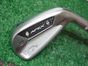 Mint 2024 24 Callaway Forged Apex CB 4 Iron Dynamic Gold Mid 115 S-300 Stiff - Picture 1 of 4