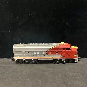 Mantua Tyco: HO Scale Santa Fe Locomotive # 4015 - Picture 1 of 9