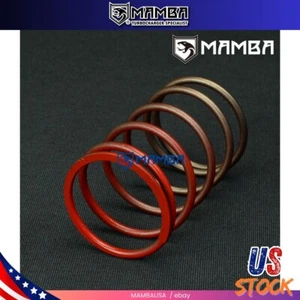 MAMBA TiAL 60mm V60 Turbo Resorte de compuerta Externo Pequeño Rojo 0.23Bar / 3.3Psi - Imagen 1 de 3