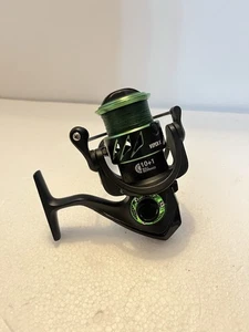 Viper 2000 Spinning Fishing Reel 6.2:1 Gear Ratio Lightweight Smooth Drag Braid - Picture 1 of 7