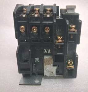 Reliable Used Fuji Electric TR-0 Overload Relay - Picture 1 of 8