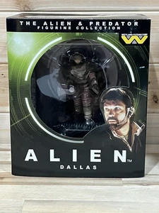 2016 Eaglemoss Alien & Predator Figurine Collection Dallas New NIB - Picture 1 of 7