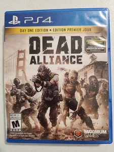 Dead Alliance: Day One Edition - Sony PlayStation 4 - Foto 1 di 3