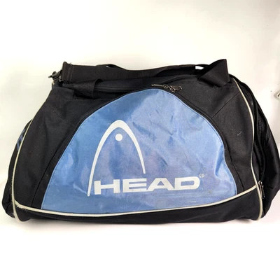Head Vintage Holdall Duffel Bag - Gym / Sports Travel - Image 1 of 4