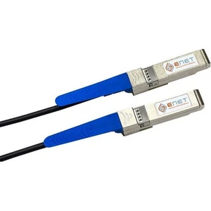 ENet SFC2-SWUB-1M-ENC SONICWALL TO UBIQUITI COMPATIBLE SFP+ DAC 1M - Afbeelding 1 van 1