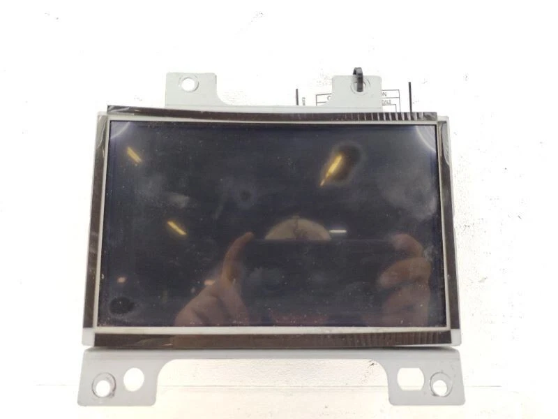 Pantalla frontal Info-GPS-TV con sistema de navegación compatible con 11-12 MKZ 1457354 Foto 1 de 4