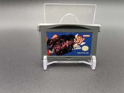 Cartucho GBA Kirby Nightmare in Dream Land Nintendo Game Boy Advance PRUEBA FUNCIONA Foto 1 de 2