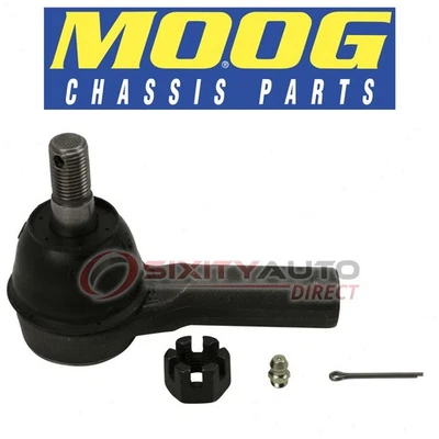 MOOG Outer Steering Tie Rod End for 2004 Nissan Pathfinder Armada - Gear sw Foto 1 de 4