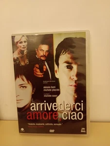 film arrivederci amore ciao in dvd (michele placido, alessio boni ) Raro - Foto 1 di 2