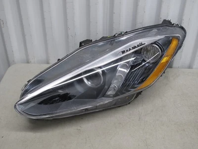 Faro deportivo Maserati Granturismo 2018 2019 2020 faros izquierdo daños en el conductor Foto 1 de 4