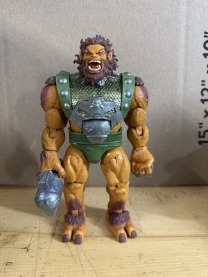 Figura de acción Marvel Thor Legends Series ULIK 7", Hasbro Foto 1 de 2