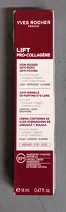 NEW Yves Rocher Lift Pro Collagene Anti-Wrinkle Firming Eye Cream 14 ml - Picture 1 of 4