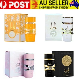 For Women Yara LATTAFA-Perfume Eau De Perfume Fragrance Spray 3.4 oz 100ML - Picture 1 of 17